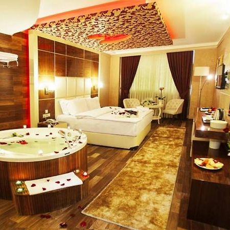 Cukurova Erten Hotel อาดานา ห้อง รูปภาพ