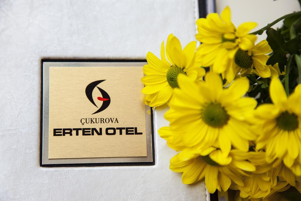 Cukurova Erten Hotel อาดานา ภายนอก รูปภาพ