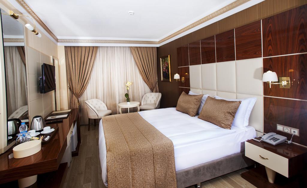 Cukurova Erten Hotel อาดานา ห้อง รูปภาพ