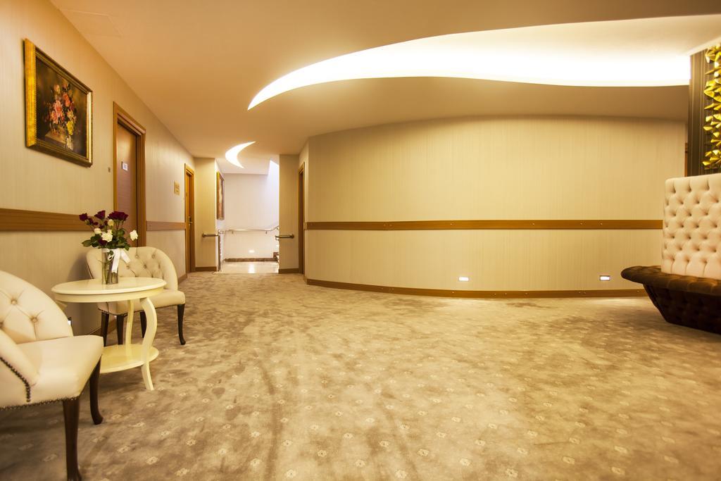Cukurova Erten Hotel อาดานา ภายนอก รูปภาพ