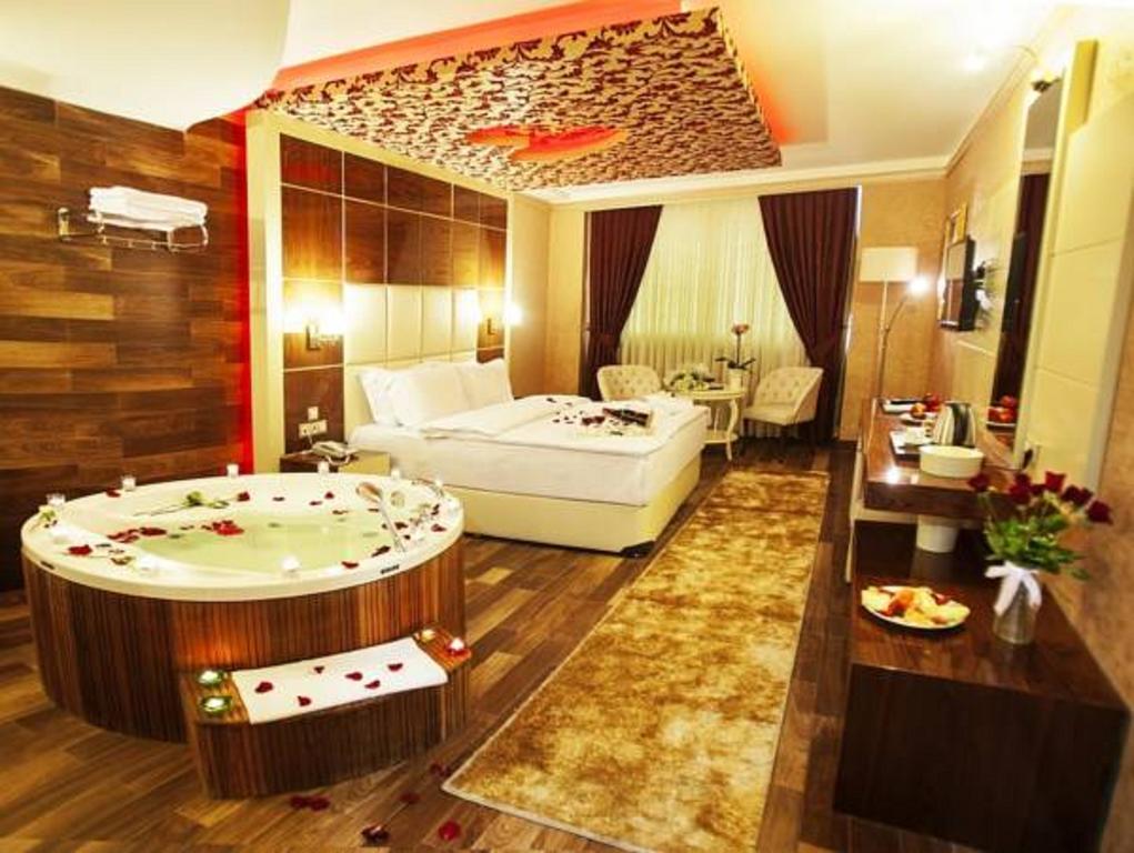 Cukurova Erten Hotel อาดานา ห้อง รูปภาพ