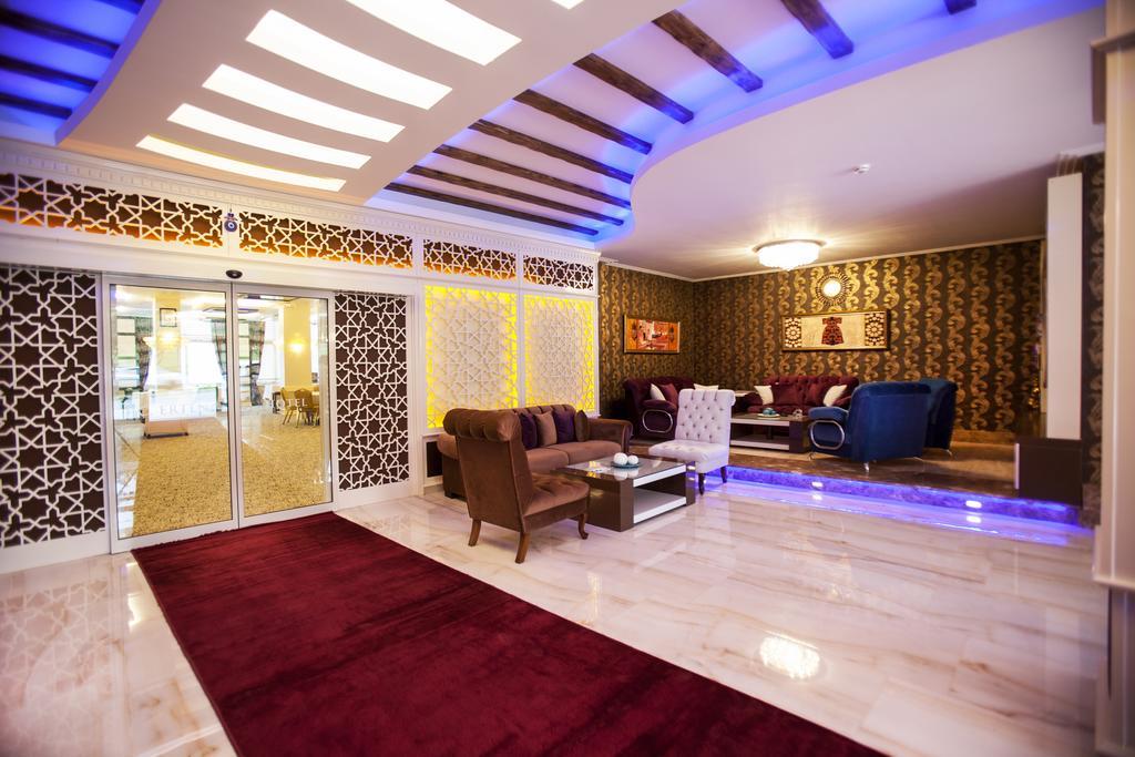 Cukurova Erten Hotel อาดานา ภายนอก รูปภาพ
