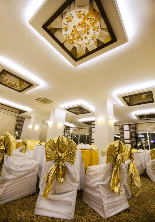 Cukurova Erten Hotel อาดานา ภายนอก รูปภาพ