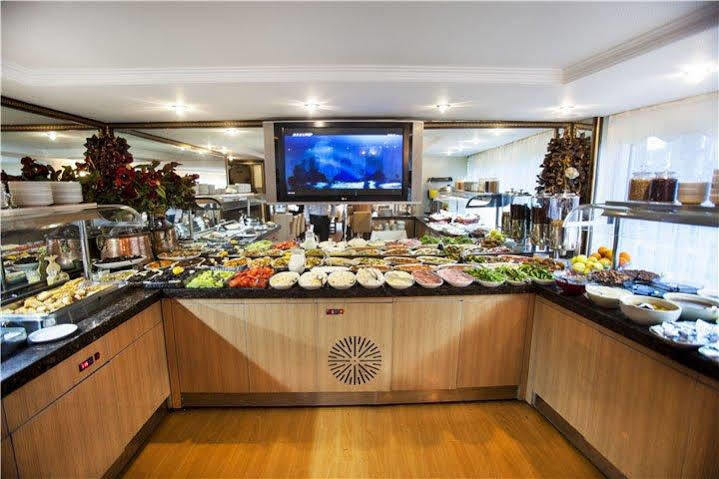 Cukurova Erten Hotel อาดานา ภายนอก รูปภาพ