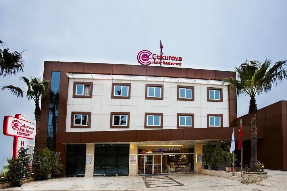 Cukurova Erten Hotel อาดานา ภายนอก รูปภาพ