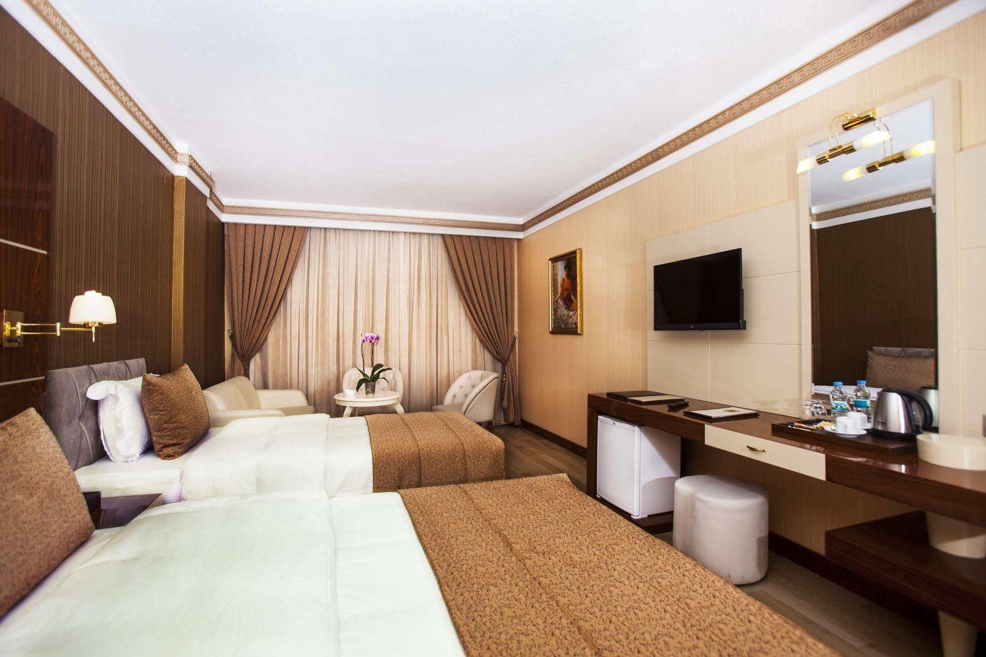 Cukurova Erten Hotel อาดานา ภายนอก รูปภาพ