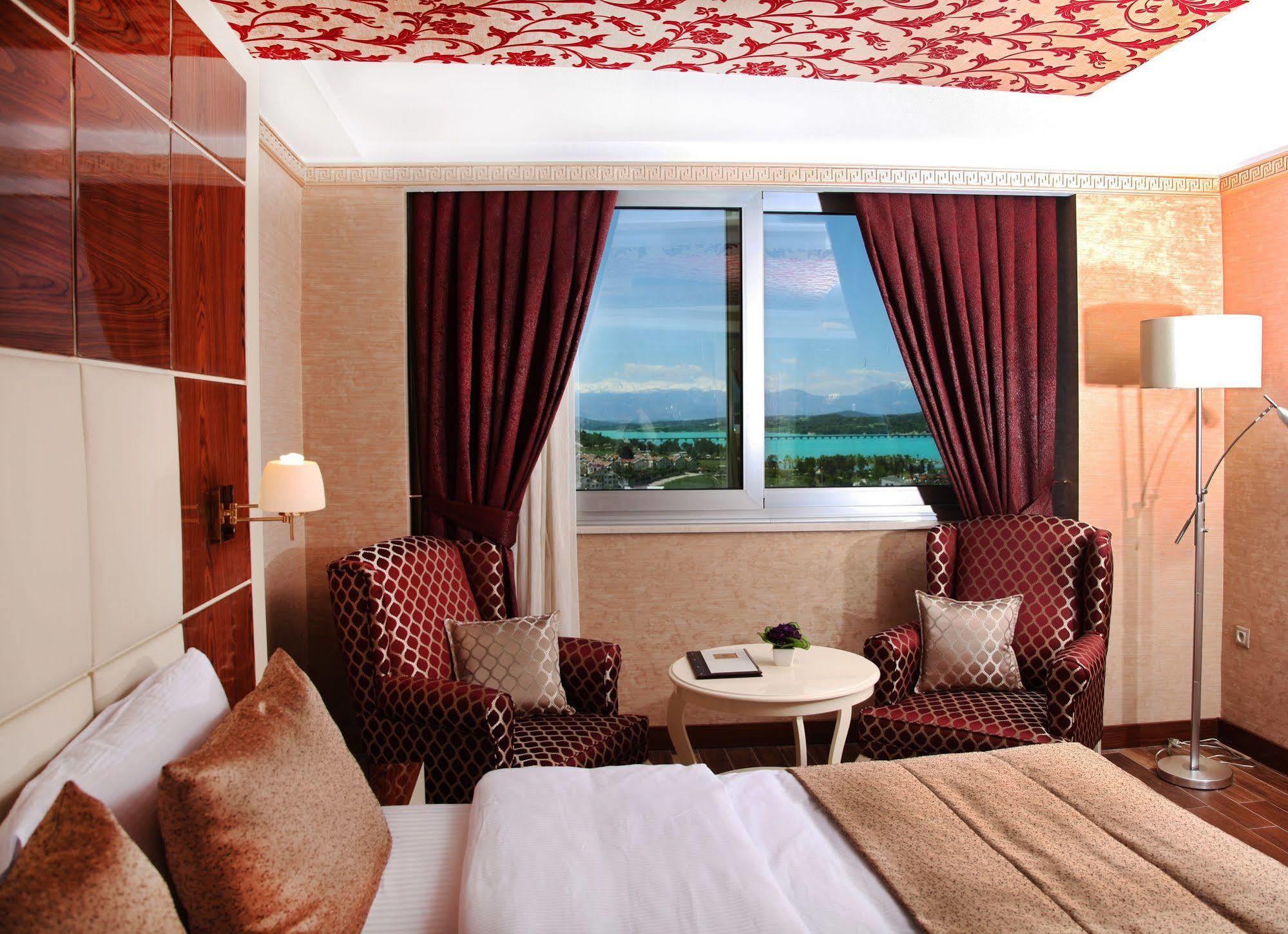 Cukurova Erten Hotel อาดานา ภายนอก รูปภาพ