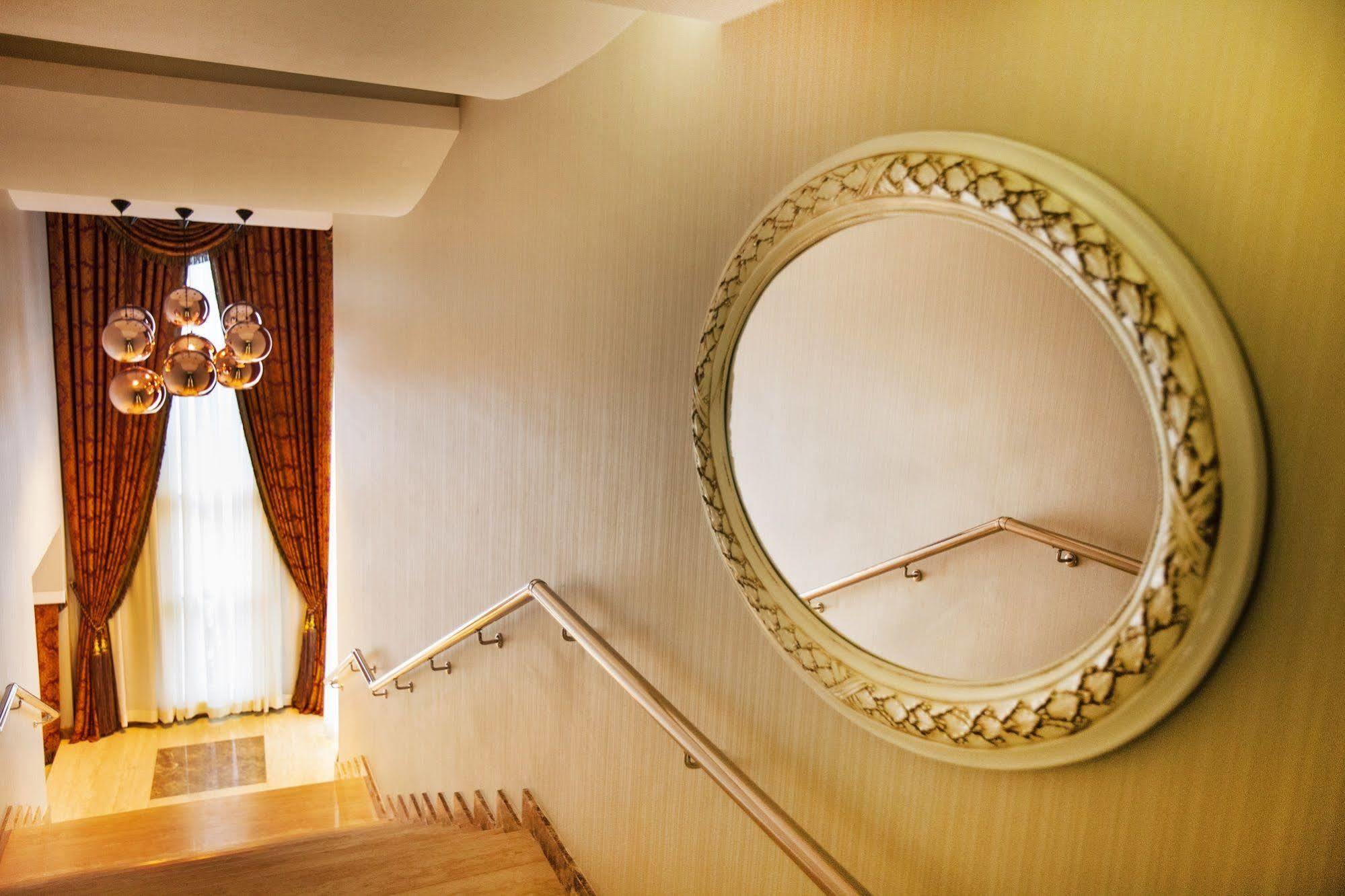 Cukurova Erten Hotel อาดานา ภายนอก รูปภาพ