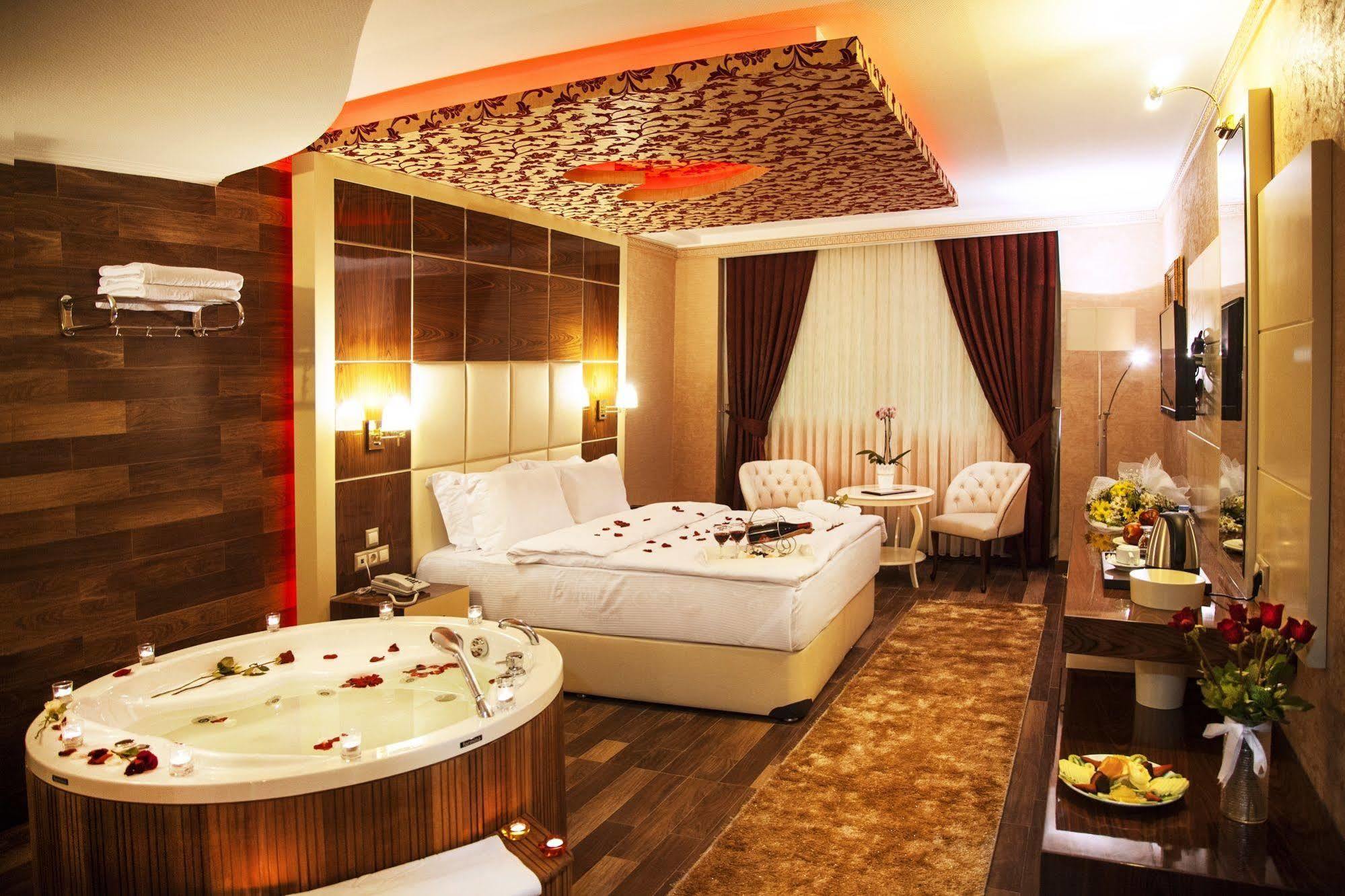 Cukurova Erten Hotel อาดานา ภายนอก รูปภาพ