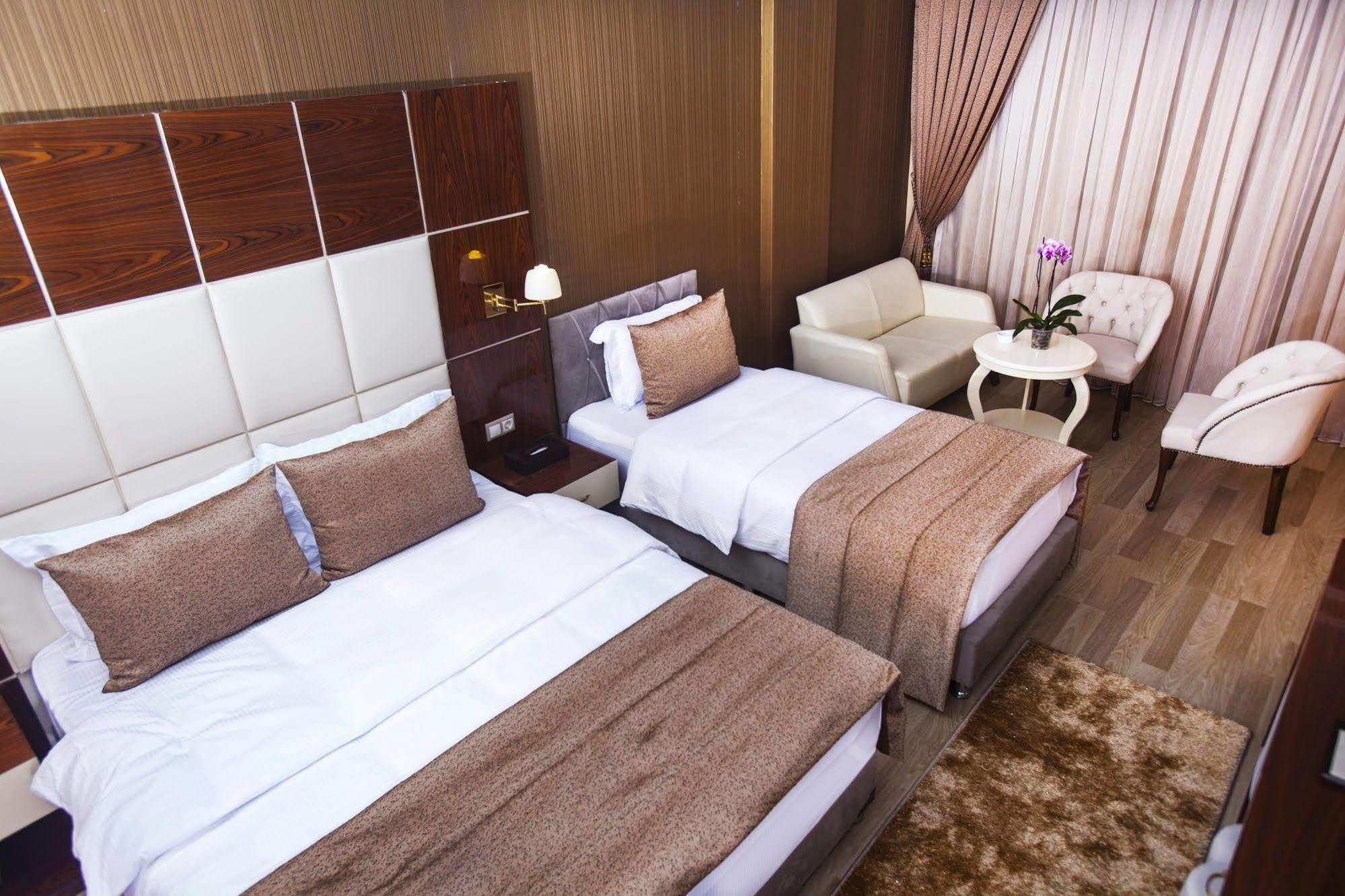 Cukurova Erten Hotel อาดานา ภายนอก รูปภาพ