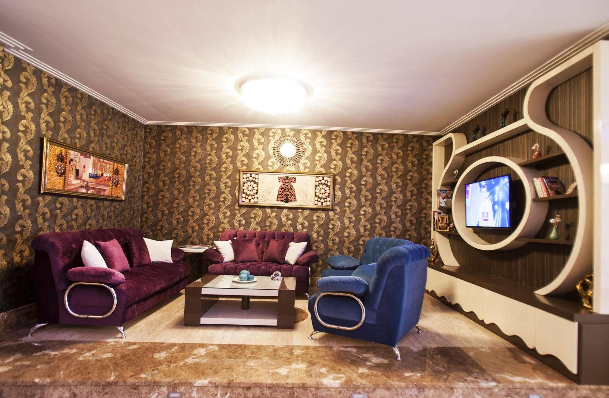 Cukurova Erten Hotel อาดานา ภายนอก รูปภาพ